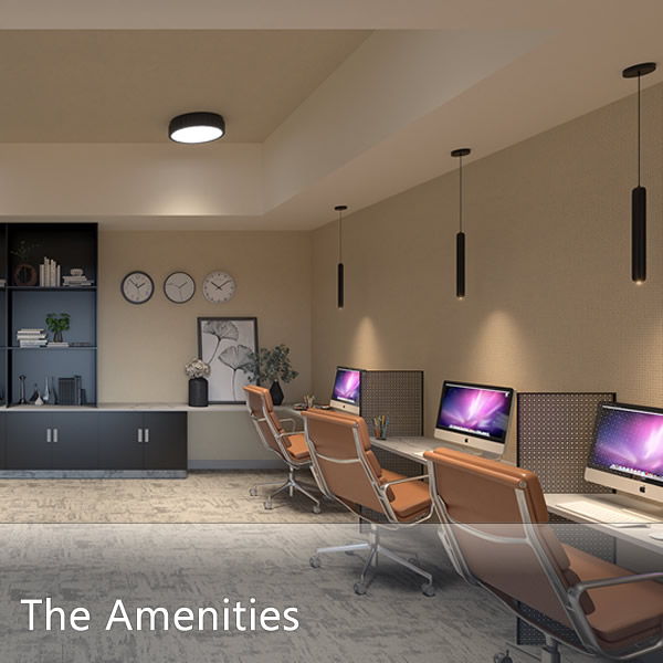 Features & Amenities