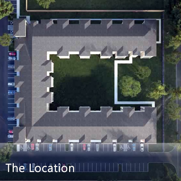Convenient Location